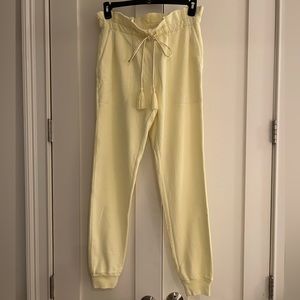 Cute paper bag joggers